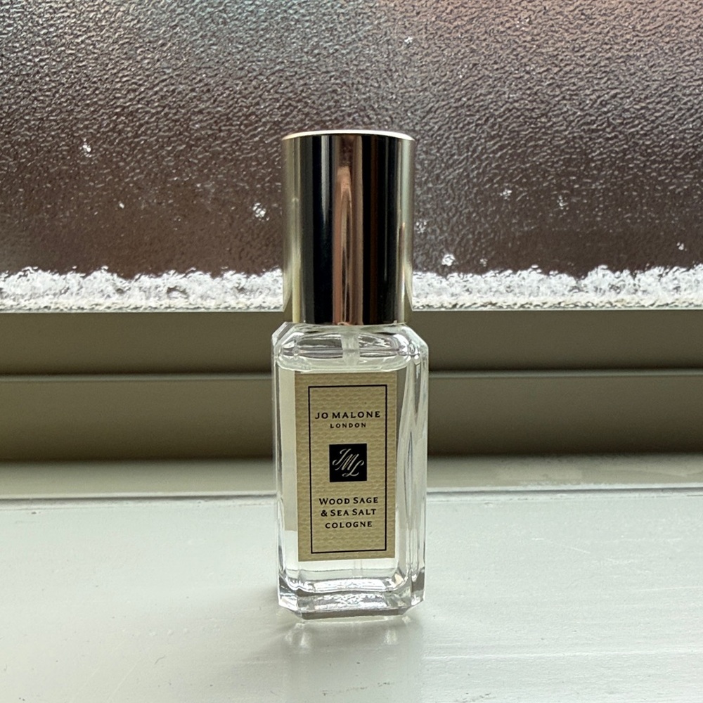 Jo Malone Wood Sage & Sea Salt Cologne with Silver Cap
